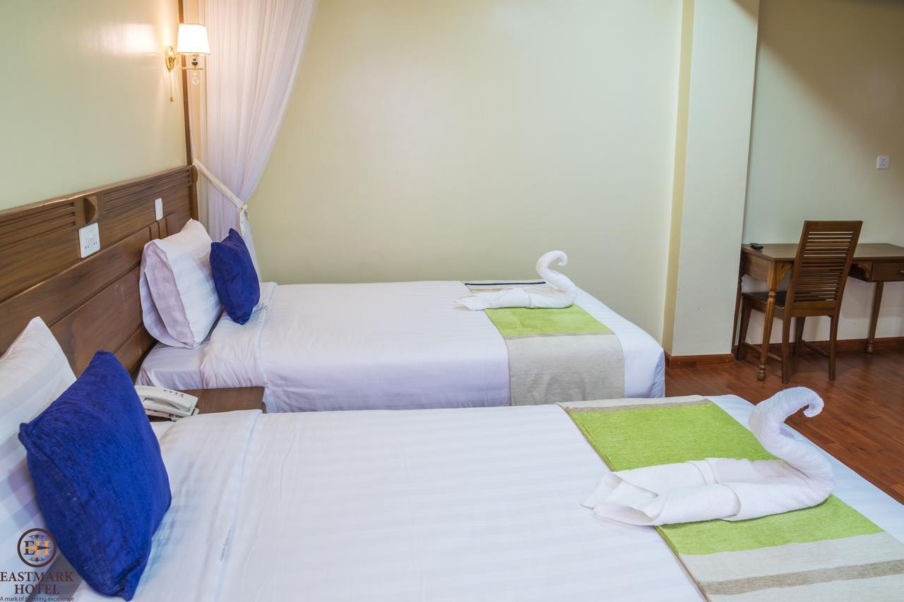 Eastmark Hotel Nakuru Exterior photo